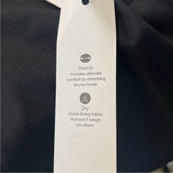 New with tags Calvin Klein sleeveless mid drift active tank size M. - Picture 6 of 6